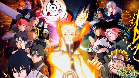 Fond D'écran Pc Manga Naruto : Sasuke And Naruto Sage Six Paths ...