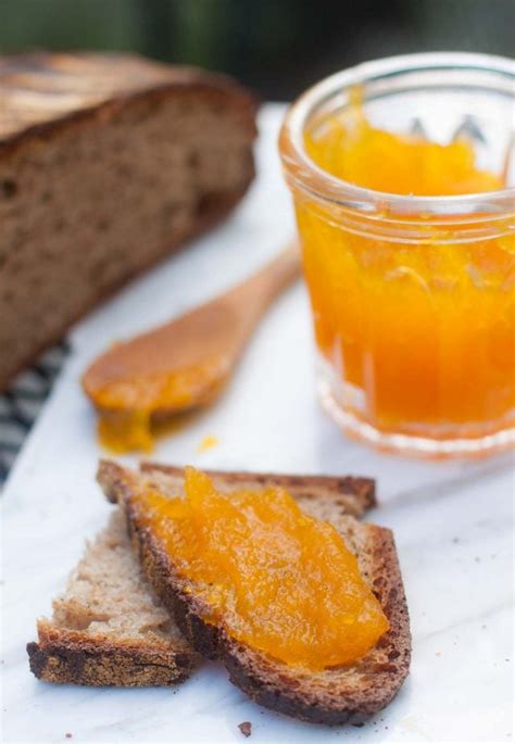 Pumpkin Jam recipe