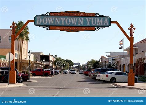 Yuma Arizona