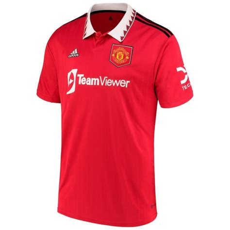 MAILLOT MANCHESTER UNITED DOMICILE 2022 2023 RONALDO 7