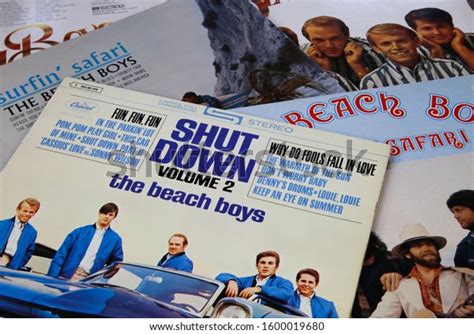 26 Beach Boys Album Cover Images, Stock Photos & Vectors | Shutterstock