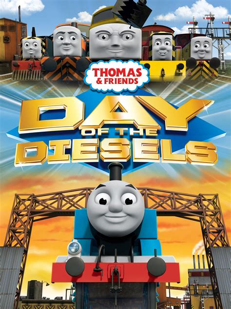 Thomas & Friends: Day of the Diesels Pictures - Rotten Tomatoes