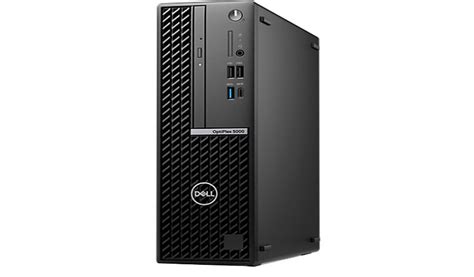 Dell OptiPlex 5000 Small Form Factor Desktop - 210-BCRK - Mini PCs ...