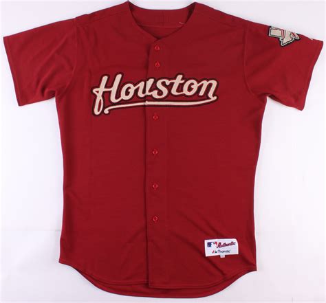 Craig Biggio Signed Astros Jersey (TriStar COA) | Pristine Auction