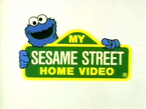 My Sesame Street Home Video - Muppet Wiki