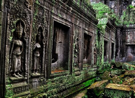 Ta Prohm - The Mystical Cambodia's 'Tomb Raider' Temple