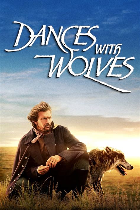 Dances with Wolves (1990) - Posters — The Movie Database (TMDB)