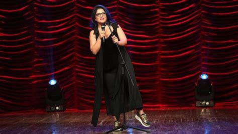 Aditi Mittal headed to Netflix for stand-up comedy show Things They ...