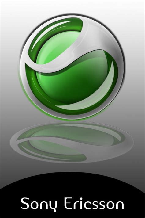 HQ Sony Ericsson Logo by CallMeWhatEver on DeviantArt