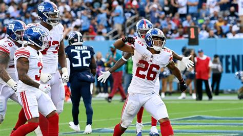 Saquon Barkley is a star again for the Giants - The Washington Post