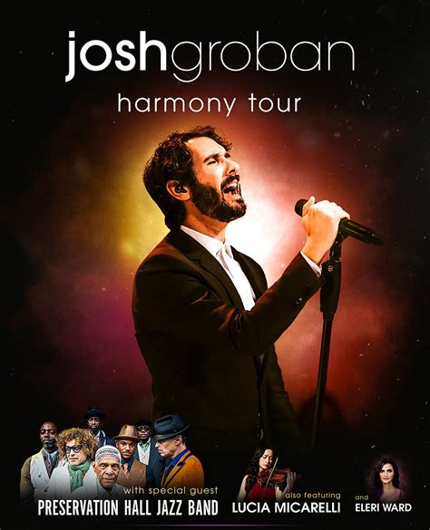 LIVE! in NWA: Josh Groban comes to AMP | Northwest Arkansas Democrat-Gazette