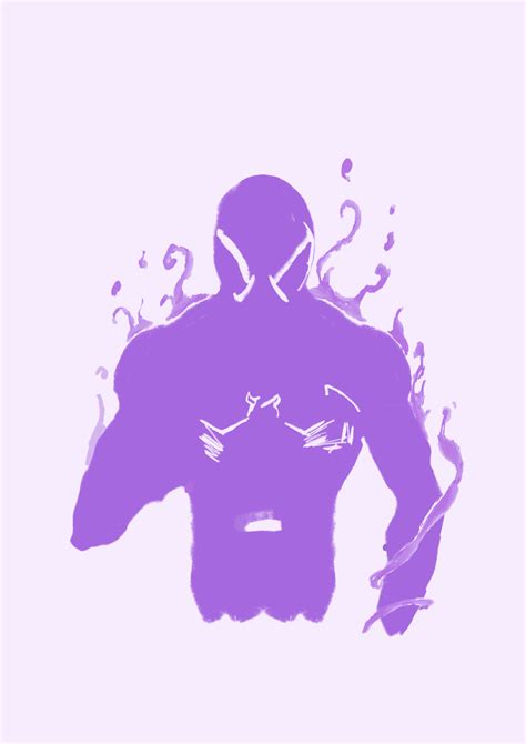ULTIMATE SPIDER MAN SYMBIOTE on Behance