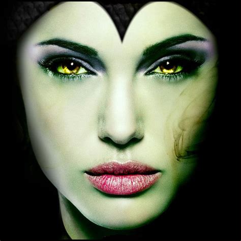 How to do Maleficent Makeup for Halloween Like a Pro!