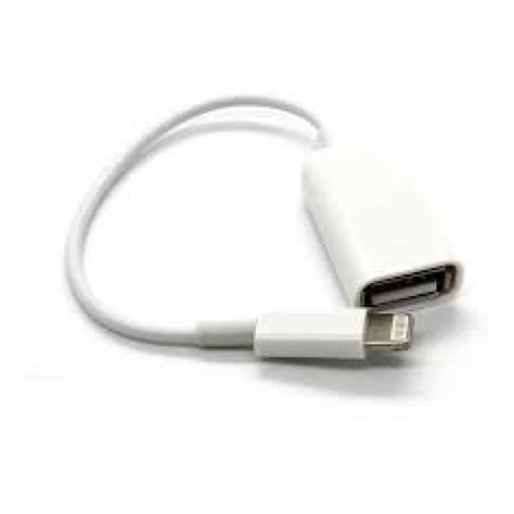 USB OTG Cable For iPhone | CBL-OTG-IPH | MIDTeks