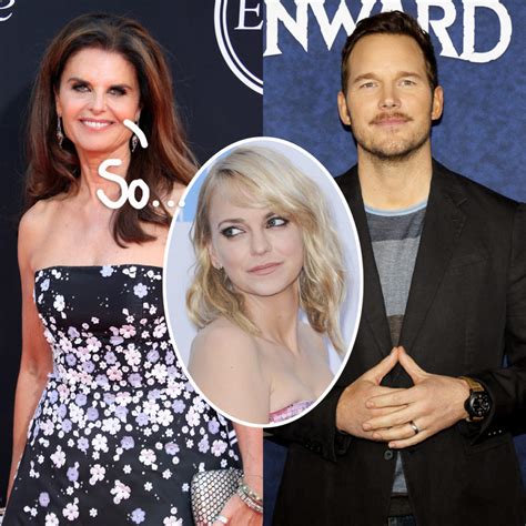 Chris Pratt's Mother-In-Law Maria Shriver Defends His 'Great' Parenting Amid Anna Faris ...