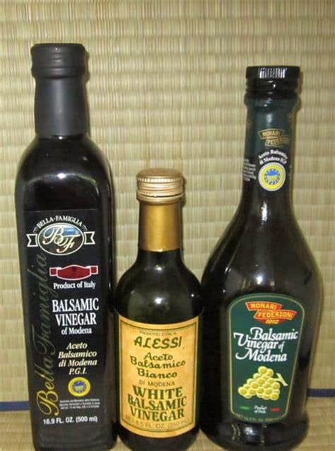 Balsamic Vinegar - Mother Would Know