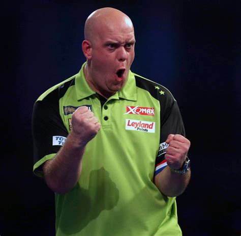 Darts-WM 2019: Michael van Gerwen zum dritten Mal Weltmeister - WELT