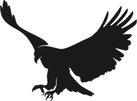 Download High Quality american eagle logo silhouette Transparent PNG Images - Art Prim clip arts ...