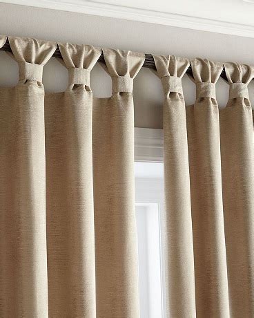 9 Fabulous Tab Top Curtain Designs for House | Styles At Life