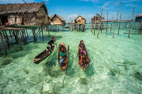 The Bajau people - Mirror Online