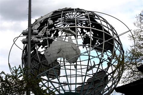 PARIS 2e: Unisphere, Flushing Meadows