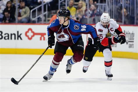 Mikko Rantanen Could Be the Colorado Avalanche's Rising Star?