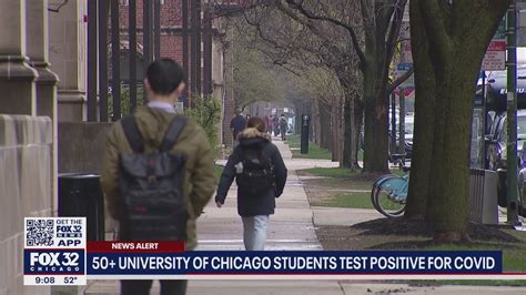 COVID-19 outbreak at University of Chicago; school blames frat parties | FOX 32 Chicago