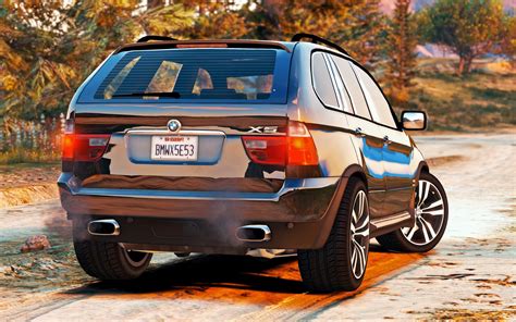 BMW X5 E53 2005 Sport Package [Add-On / Replace] - GTA5-Mods.com