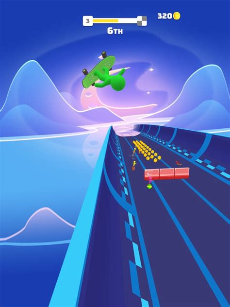 Turbo Stars on AppGamer.com