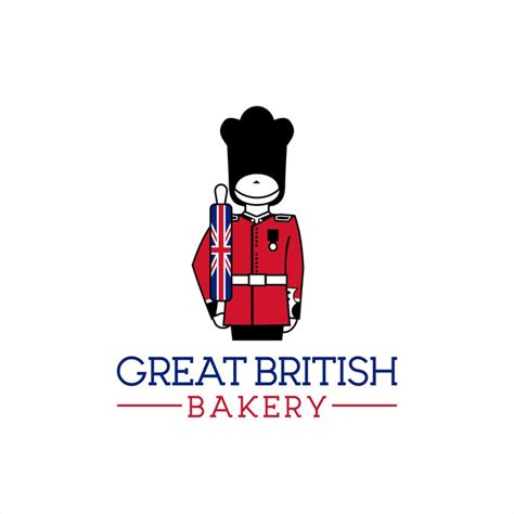 A new British bakery in Boston needs a cool and sophisticated logo. | Logo design contest