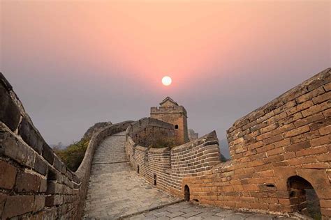 25 Famous Landmarks in China | Great wall of china, Landmarks, World heritage sites