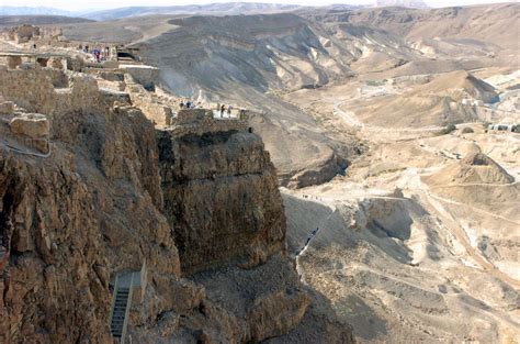 Fort Masada