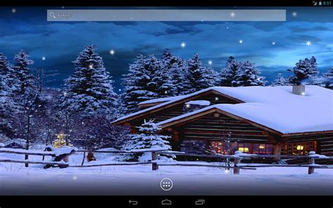 🔥 [50+] Live Snow Wallpapers | WallpaperSafari