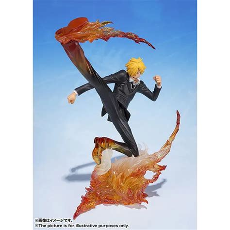 Sanji Action figure Model 16cm - One piece Merchandise | Free Shipping Worldwide