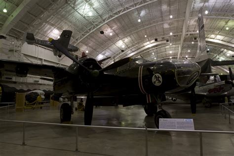 National Air Force Museum, WPAFB