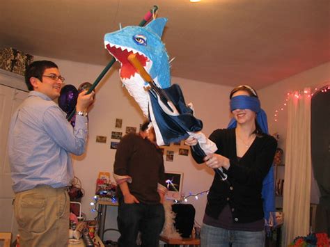 Shark Attack 2 of 4: Umbrella | Thursday, December 11, 2008 … | Flickr