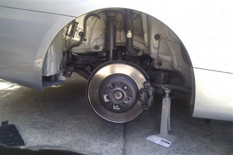 BMW E90 Brake Pad Sensor Replacement DIY