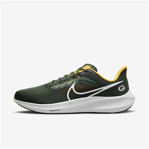 Green Bay Packers Shoes. Nike.com