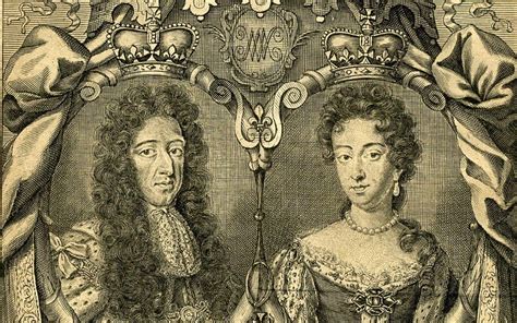 Ten Interesting Facts about King William III and Queen Mary II