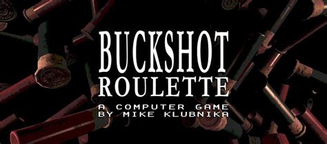 Buckshot Roulette Build 16512336 торрент