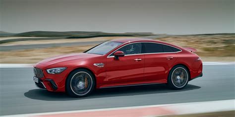 2023 Mercedes-AMG GT63 S E Performance Has 831 Horsepower