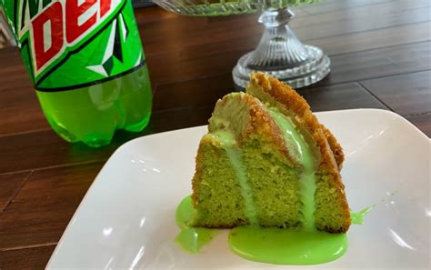 Mountain Dew Cake Recipe