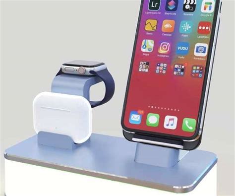 Wireless Charging Station » GifteBuy