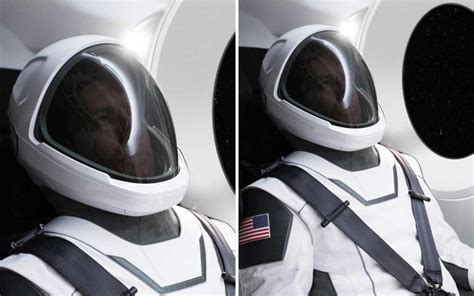 Elon Musk Reveals About Spacex Space Suit – Share Tech News