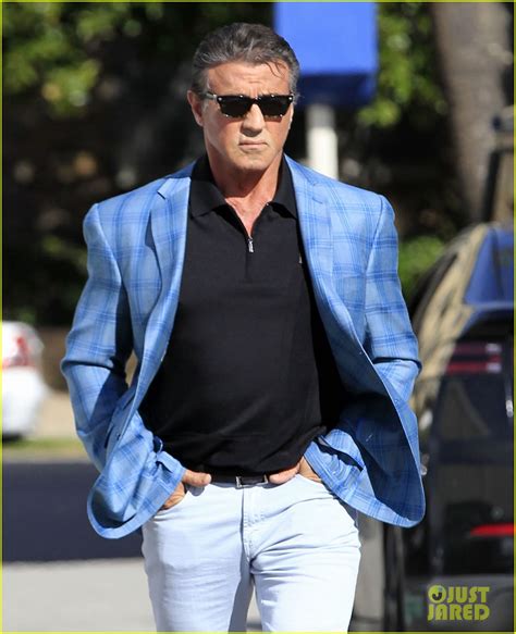 Full Sized Photo of sylvester stallone explains why doing creed was cathartic 02 | Photo 3558826 ...