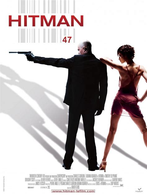 Hitman - Film (2007) - SensCritique