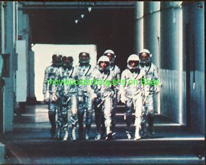 THE RIGHT STUFF MOVIE POSTER 5 STILLS DELUXE COLOR LOBBY CARD'S SCOTT ...