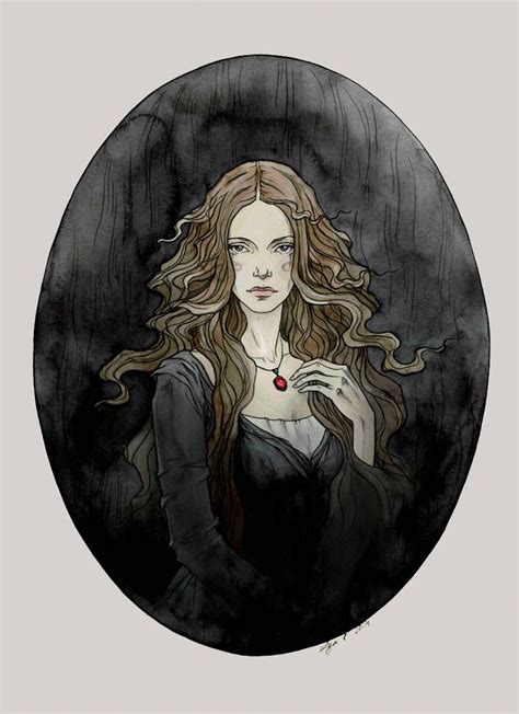 The Oval Portrait by LiigaKlavina on DeviantArt Character Inspiration, Character Design ...