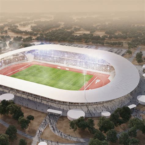 SCAU to design stadium for Africa Nations Cup in Ivory Coast | Nations ...