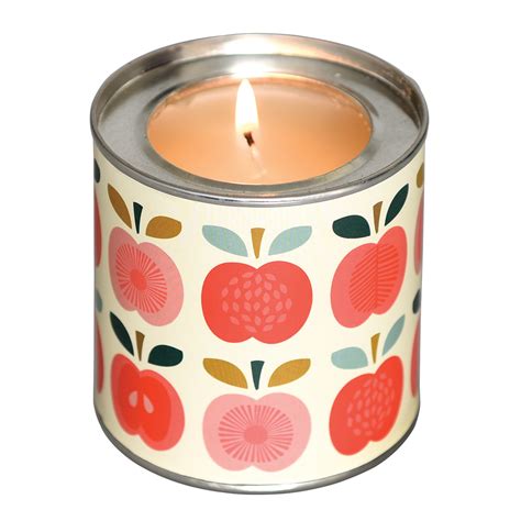 Vintage Apple Scented Candle | Rex London